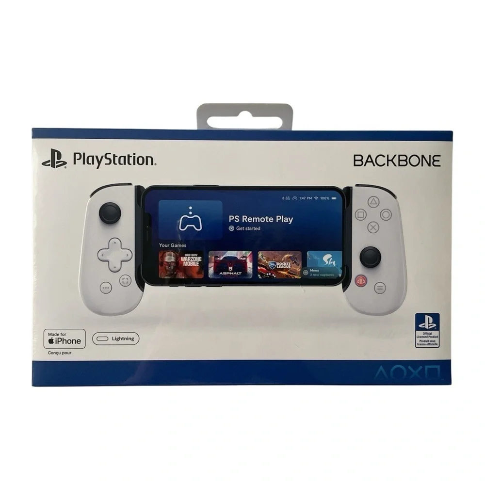 Playstation 4 nib backbone